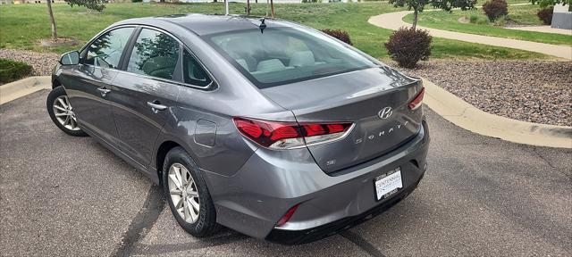 2018 Hyundai Sonata SE
