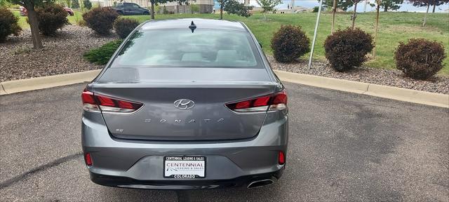2018 Hyundai Sonata SE
