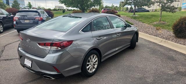 2018 Hyundai Sonata SE