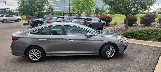 2018 Hyundai Sonata SE