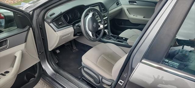 2018 Hyundai Sonata SE
