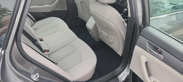 2018 Hyundai Sonata SE