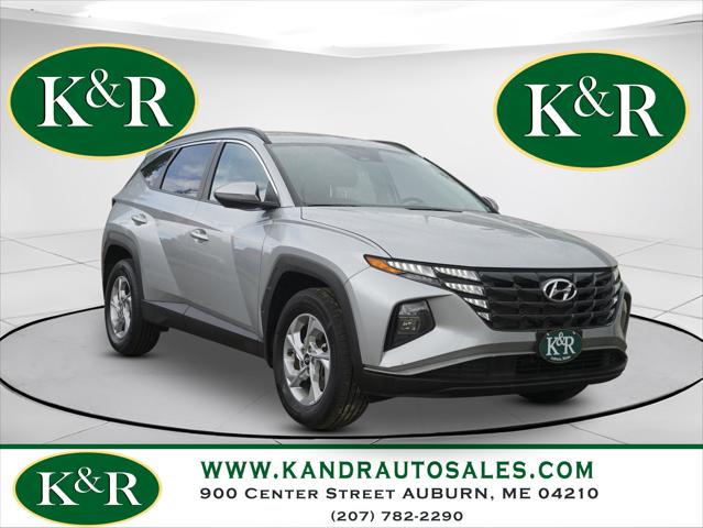 2023 Hyundai Tucson SEL for sale in Auburn, ME