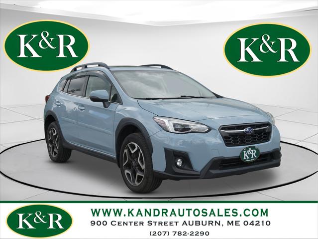 2020 Subaru Crosstrek Limited for sale in Auburn, ME