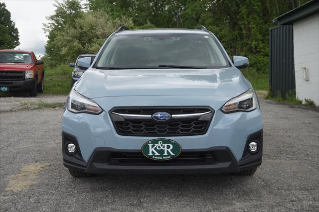 2020 Subaru Crosstrek Limited