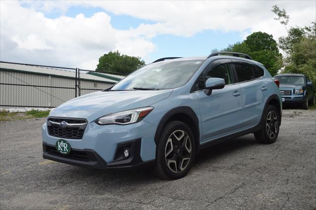 2020 Subaru Crosstrek Limited