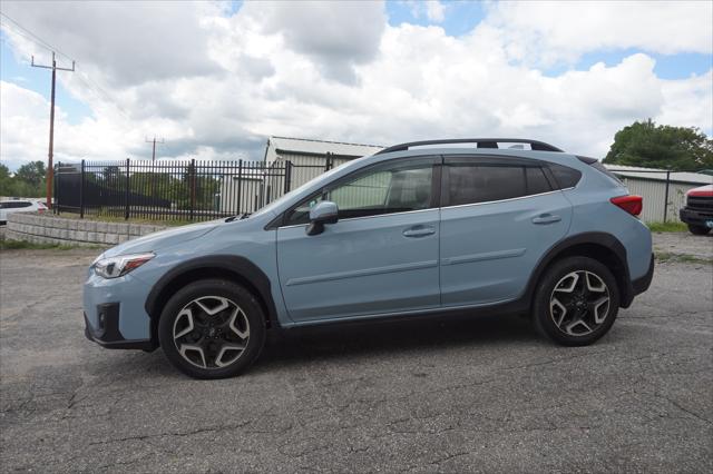 2020 Subaru Crosstrek Limited