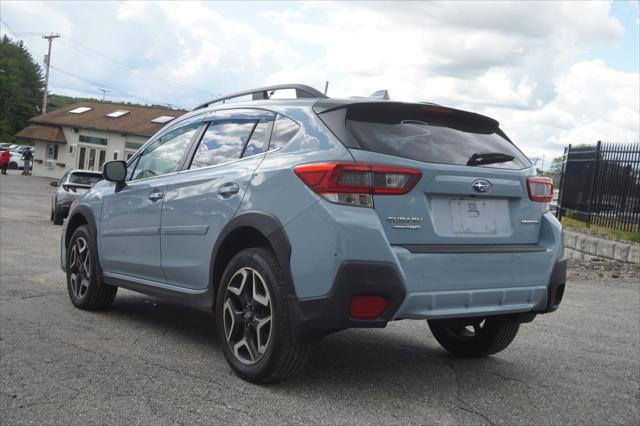 2020 Subaru Crosstrek Limited