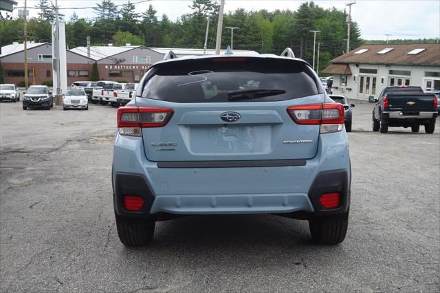 2020 Subaru Crosstrek Limited