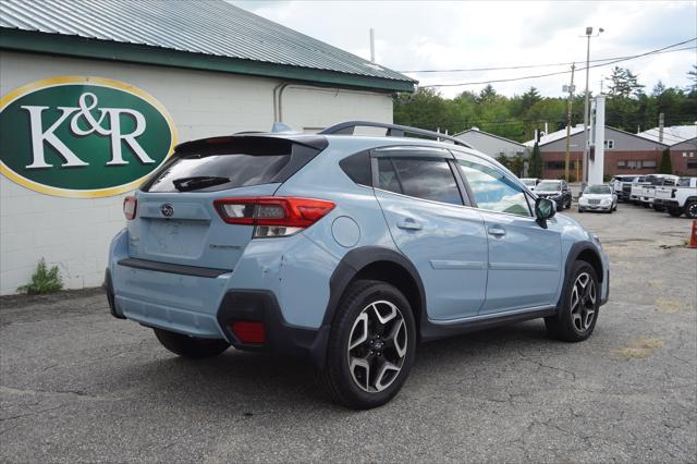 2020 Subaru Crosstrek Limited