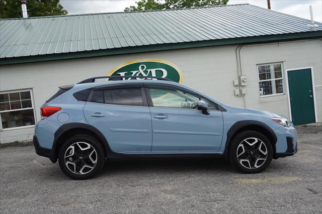 2020 Subaru Crosstrek Limited