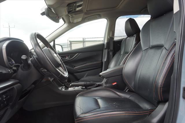 2020 Subaru Crosstrek Limited