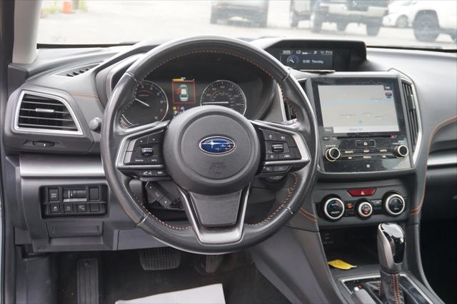 2020 Subaru Crosstrek Limited