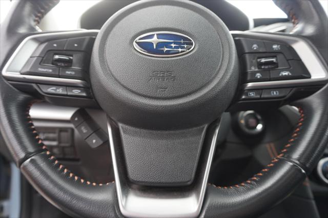 2020 Subaru Crosstrek Limited