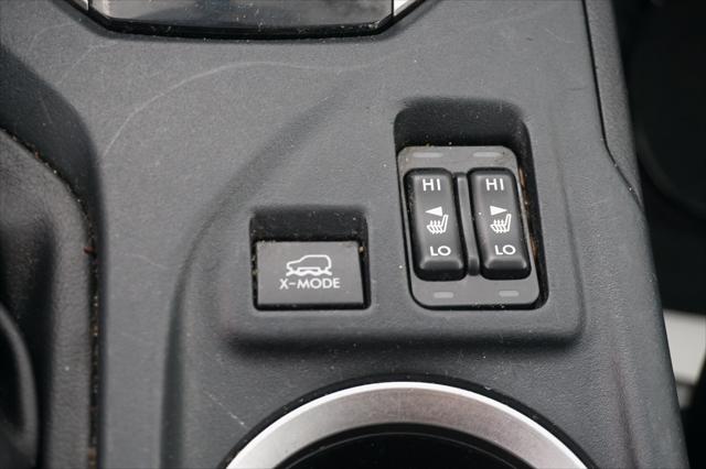 2020 Subaru Crosstrek Limited
