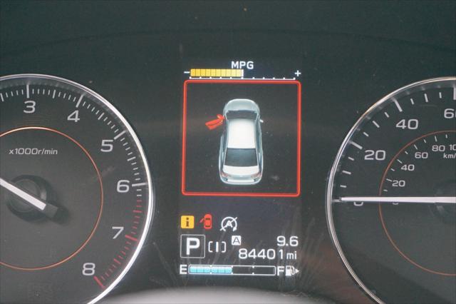 2020 Subaru Crosstrek Limited