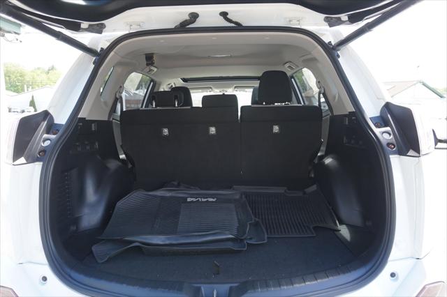 2016 Toyota RAV4 Hybrid XLE
