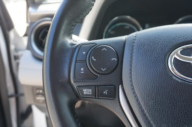 2016 Toyota RAV4 Hybrid XLE
