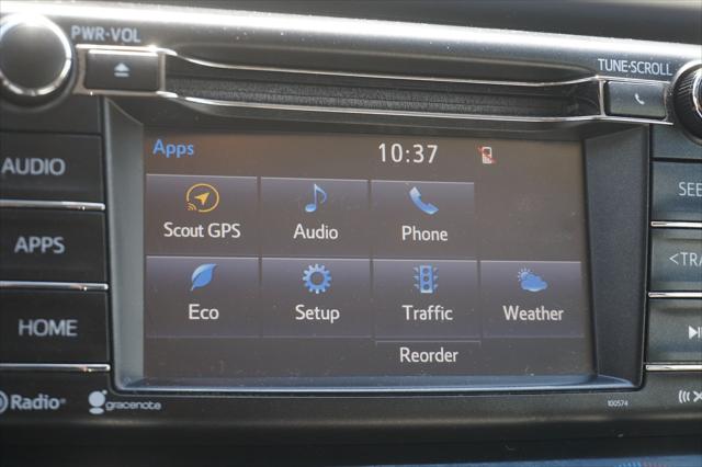 2016 Toyota RAV4 Hybrid XLE