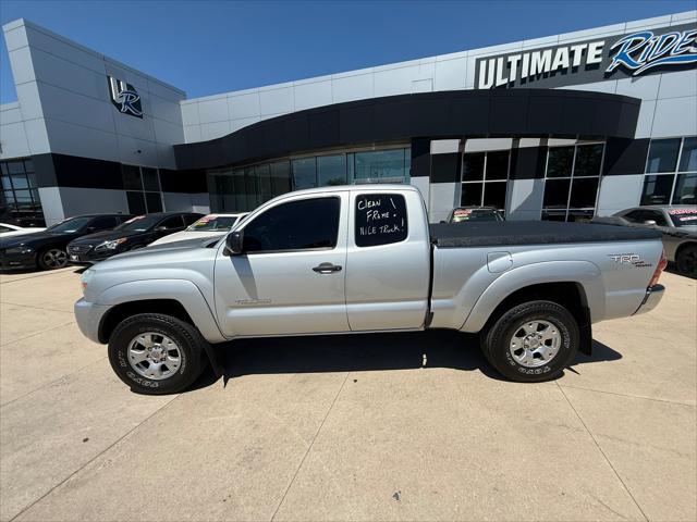 2006 Toyota Tacoma PreRunner V6