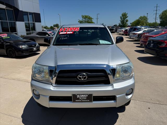 2006 Toyota Tacoma PreRunner V6