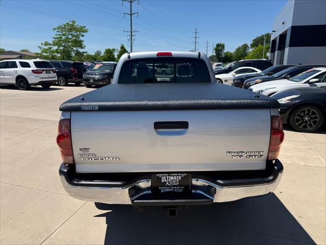 2006 Toyota Tacoma PreRunner V6