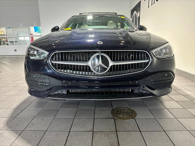 2022 Mercedes-Benz C-CLASS C 300 4MATIC Sedan