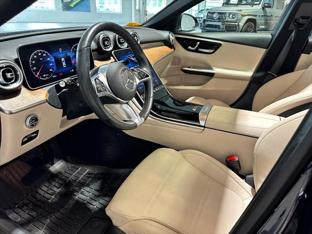 2022 Mercedes-Benz C-CLASS C 300 4MATIC Sedan