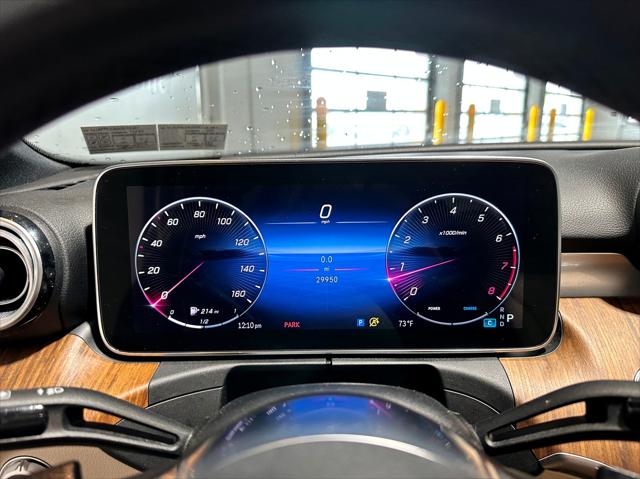 2022 Mercedes-Benz C-CLASS C 300 4MATIC Sedan