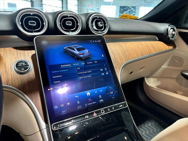 2022 Mercedes-Benz C-CLASS C 300 4MATIC Sedan