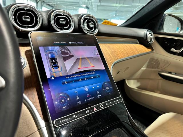 2022 Mercedes-Benz C-CLASS C 300 4MATIC Sedan