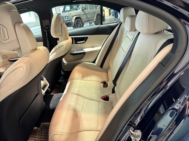 2022 Mercedes-Benz C-CLASS C 300 4MATIC Sedan
