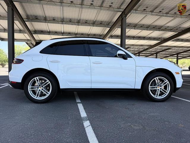 2018 Porsche Macan Unknown