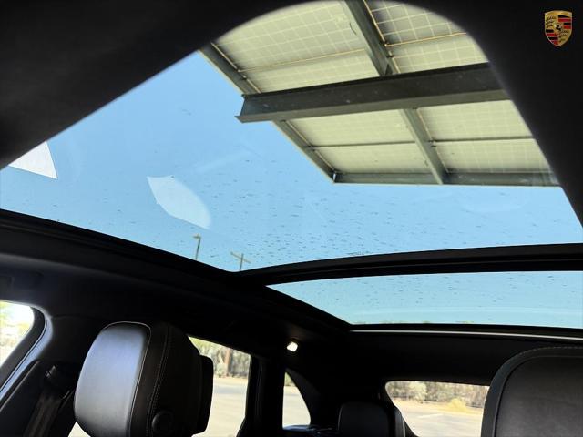 2018 Porsche Macan Unknown