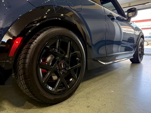 2025 MINI Hardtop JCW