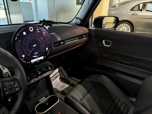 2025 MINI Hardtop JCW