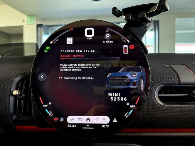 2025 MINI Hardtop JCW