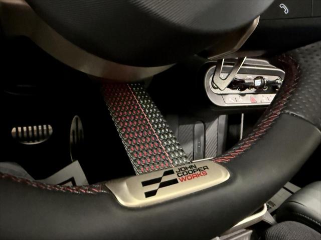 2025 MINI Hardtop JCW