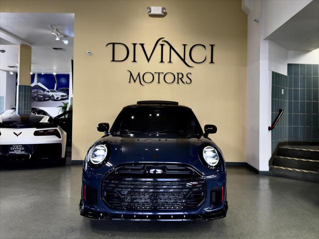 2025 MINI Hardtop JCW