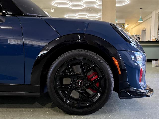 2025 MINI Hardtop JCW