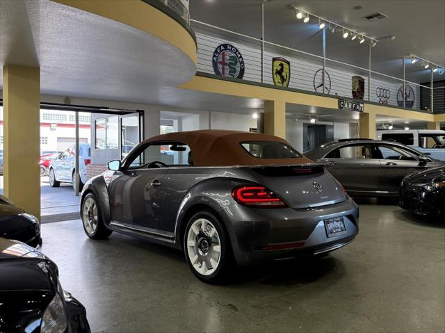 2019 Volkswagen Beetle 2.0T Final Edition SEL
