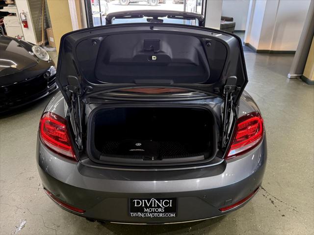 2019 Volkswagen Beetle 2.0T Final Edition SEL