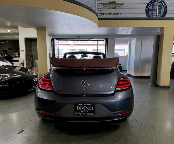 2019 Volkswagen Beetle 2.0T Final Edition SEL