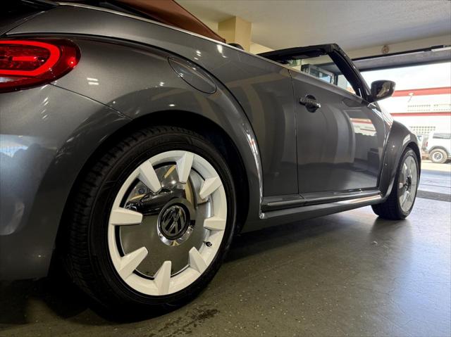 2019 Volkswagen Beetle 2.0T Final Edition SEL