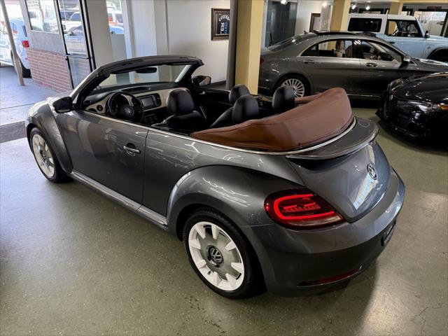 2019 Volkswagen Beetle 2.0T Final Edition SEL