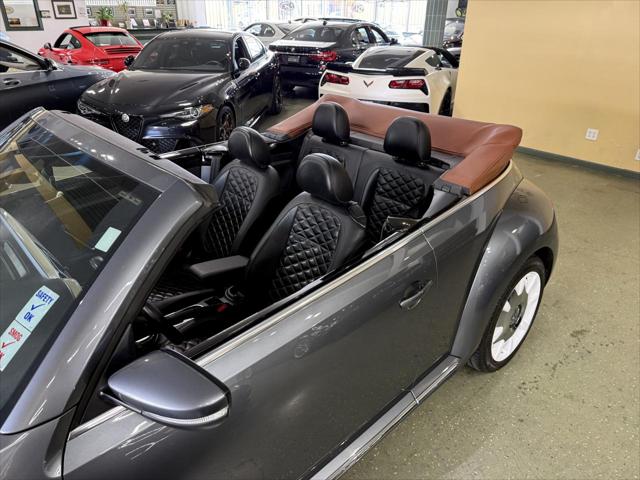 2019 Volkswagen Beetle 2.0T Final Edition SEL