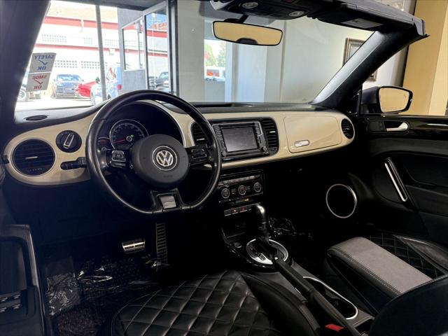 2019 Volkswagen Beetle 2.0T Final Edition SEL