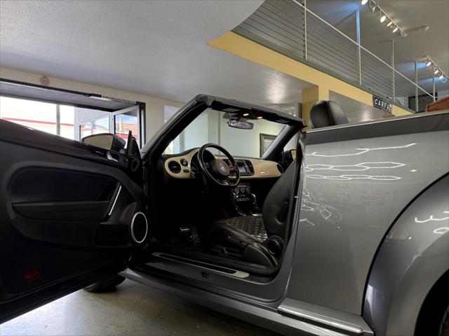 2019 Volkswagen Beetle 2.0T Final Edition SEL