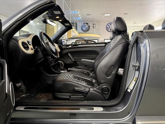 2019 Volkswagen Beetle 2.0T Final Edition SEL
