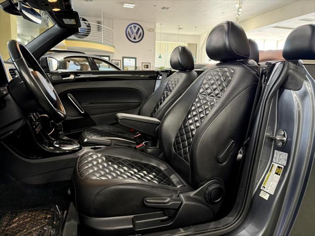 2019 Volkswagen Beetle 2.0T Final Edition SEL